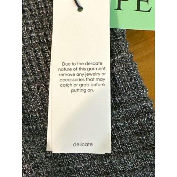 Calvin Klein Sweater Womens Extra Large Petite Turtle Neck New - Picture 9 of 13